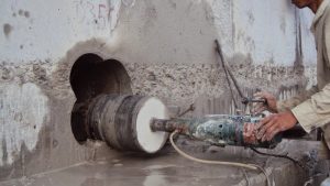 Khoan Cắt Bê Tông Tp Hồ Chí Minh