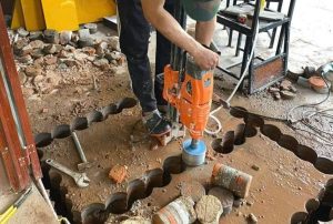 Khoan Cắt Bê Tông Dầu Tiếng Bình Dương