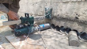 Khoan Cắt Bê Tông Phú Giáo Bình Dương