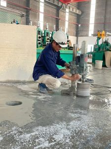 Khoan Cắt Bê Tông Thủ Dầu Một Bình Dương