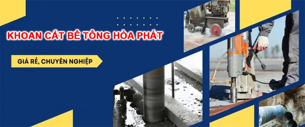Khoan Cắt Bê Tông Hòa Phát Banner 1