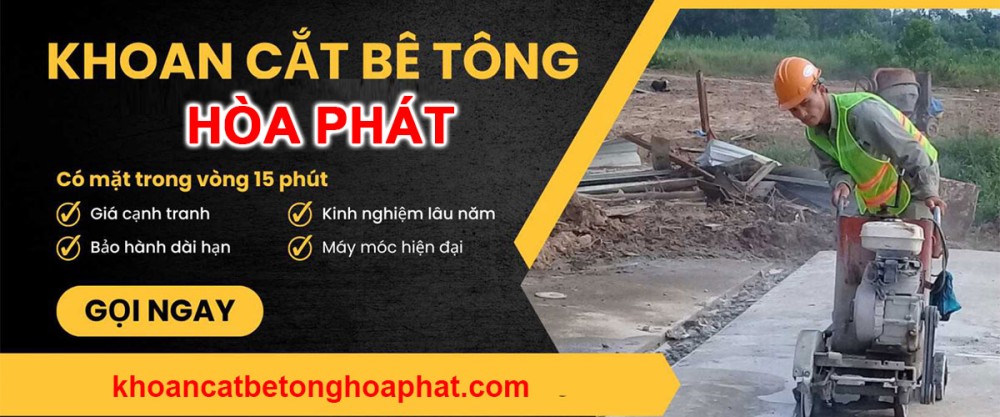 Khoan Cắt Bê Tông Hòa Phát Banner 2