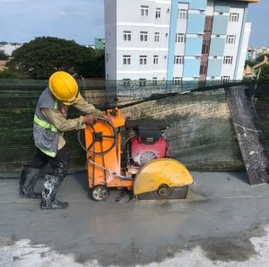 Khoan Cắt Bê Tông Thành Phố Hồ Chí Minh